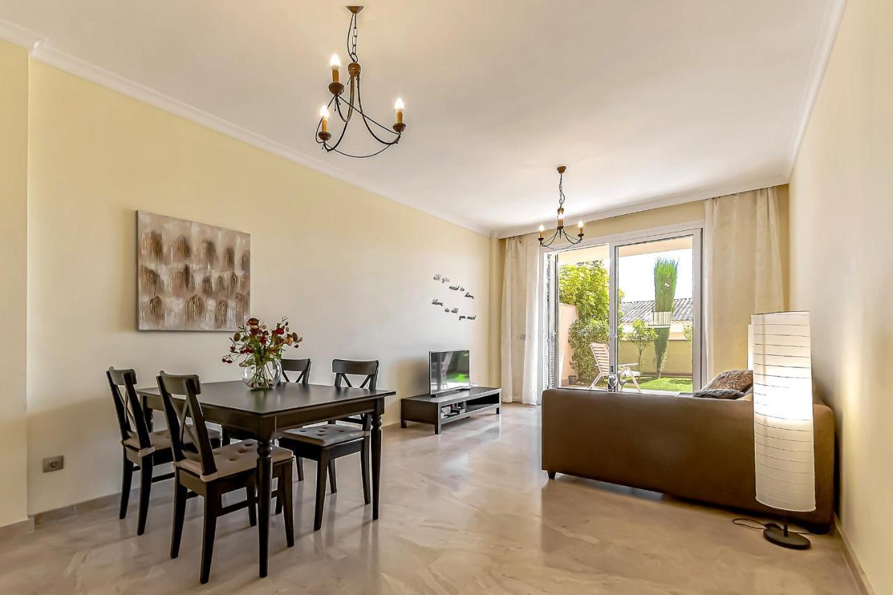 Апартаменти Garden View La Arena Пуерто-де-Сантьяго Екстер'єр фото