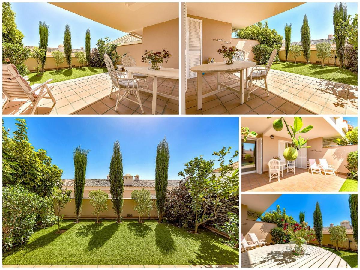 Апартаменти Garden View La Arena Пуерто-де-Сантьяго Екстер'єр фото