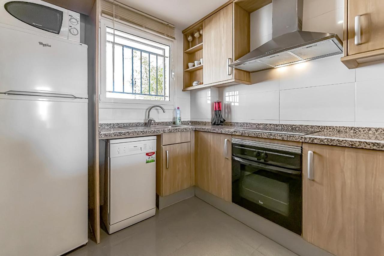 Апартаменти Garden View La Arena Пуерто-де-Сантьяго Екстер'єр фото