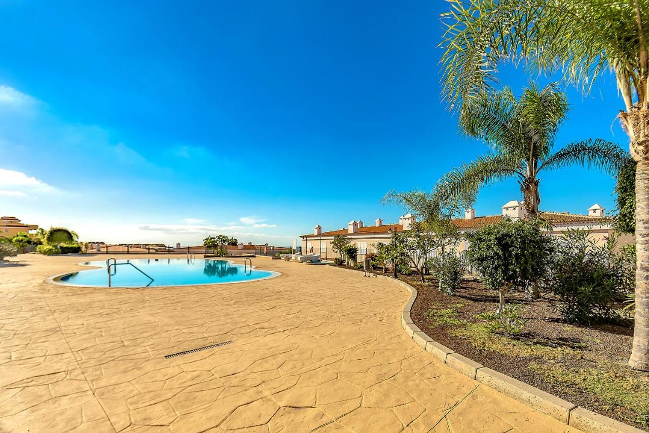Апартаменти Garden View La Arena Пуерто-де-Сантьяго Екстер'єр фото
