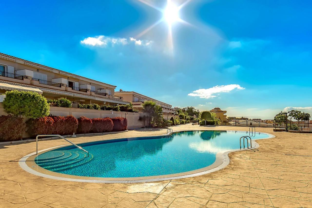 Апартаменти Garden View La Arena Пуерто-де-Сантьяго Екстер'єр фото