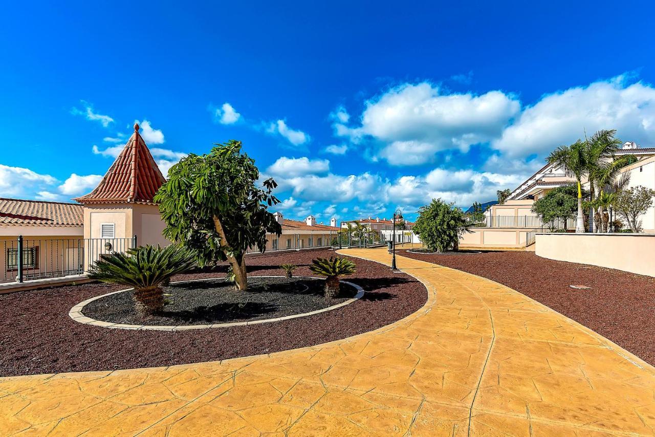 Апартаменти Garden View La Arena Пуерто-де-Сантьяго Екстер'єр фото