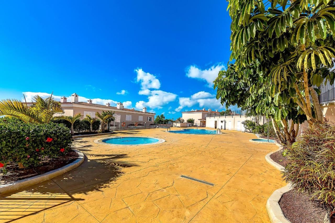 Апартаменти Garden View La Arena Пуерто-де-Сантьяго Екстер'єр фото
